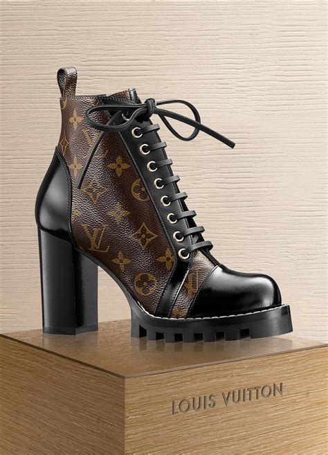 louis vuitton diamond booties|heels louis vuitton boots.